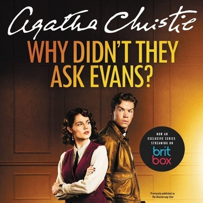 Why Didn't They Ask Evans? by Christie, Agatha