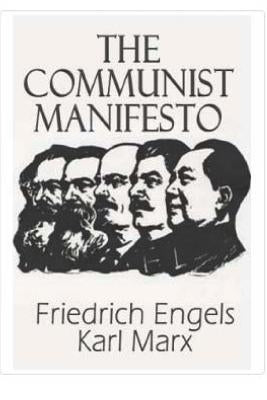 The Communist Manifesto by Engels, Friedrich