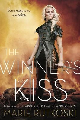 The Winner's Kiss by Rutkoski, Marie