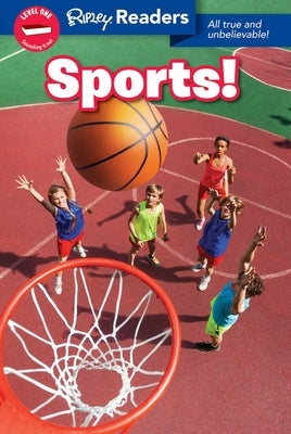 Ripley Readers Level1 Sports! by Believe It or Not!, Ripley's