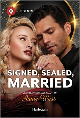 Signed, Sealed, Married by West, Annie