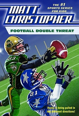 Football Double Threat by Christopher, Matt