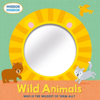 Wild Animals by Edwards, Lisa