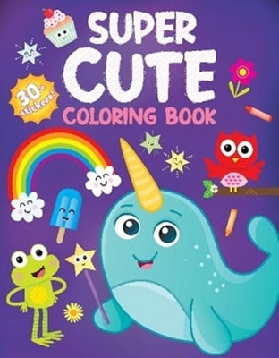 Super Cute Color & Learn Color by Kidsbooks