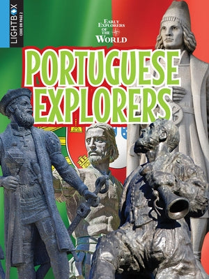 Portuguese Explorers by Gitlin, Marty