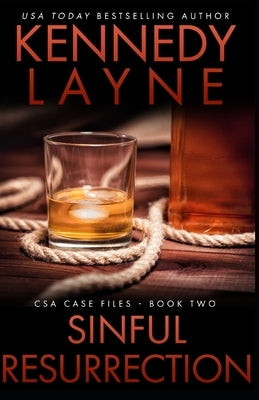 Sinful Resurrection by Layne, Kennedy