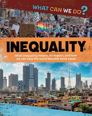 Inequality by Dicker, Katie