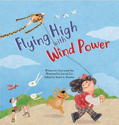 Flying High with Wind Power: Lift Force by Seo, Goo-Reum