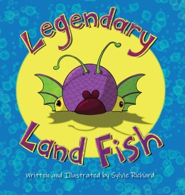 Legendary Land Fish by Richard