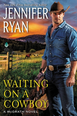 Waiting on a Cowboy by Ryan, Jennifer