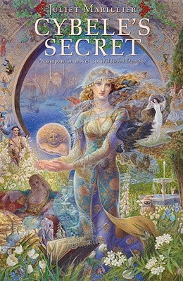 Cybele's Secret by Marillier, Juliet