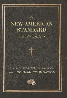 The New American Standard Audio Bible by Lockman Foundation, The