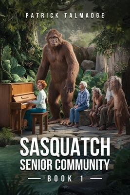 Sasquatch Senior Community (Sasquatch Senior Community: Book 1) by Talmadge, Patrick