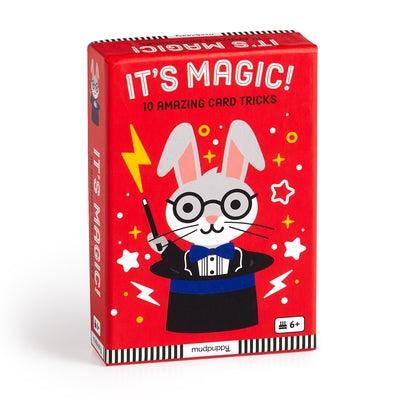 It's Magic! Card Game by Mudpuppy