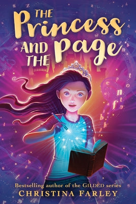 The Princess and the Page by Farley, Christina