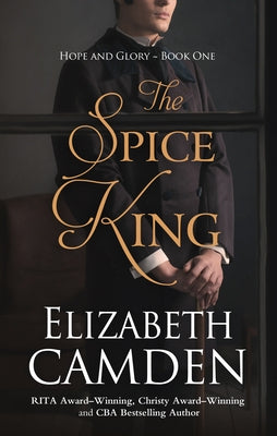 The Spice King by Camden, Elizabeth