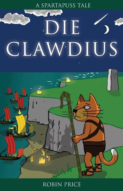 Die Clawdius by Price, Robin