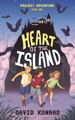 Heart of the Island by Konrad, David