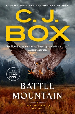 Battle Mountain by Box, C. J.