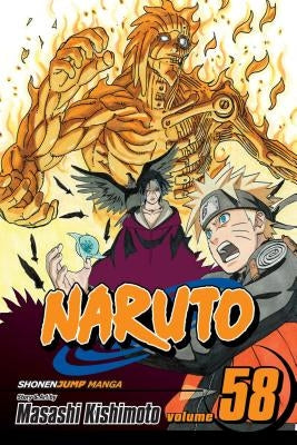 Naruto, Vol. 58 by Kishimoto, Masashi