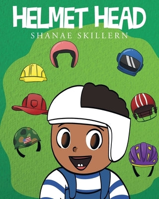 Helmet Head by Skillern, Shanae