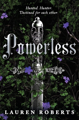 Powerless by Roberts, Lauren