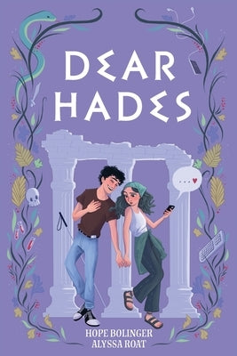 Dear Hades by Bolinger, Hope