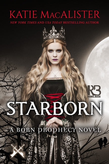 Starborn by MacAlister, Katie