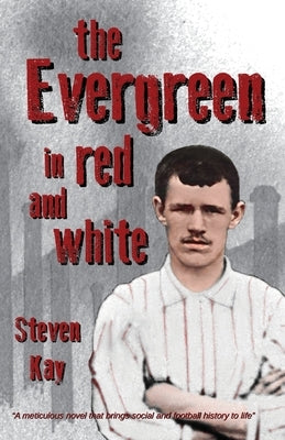 The Evergreen in red and white by Kay, Steven