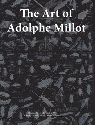 The Art of Adolphe Millot by Wetdryvac