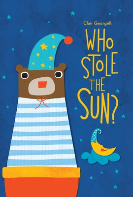 Who Stole the Sun? by Georgelli, Clair