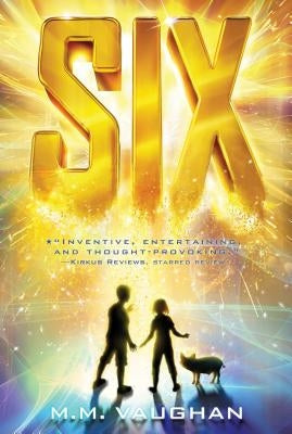 Six by Vaughan, M. M.