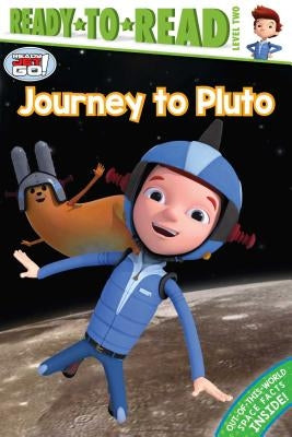 Journey to Pluto: Ready-To-Read Level 2 by Brown, Jordan D.