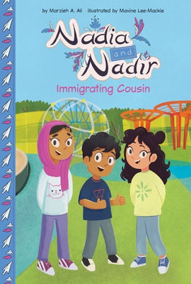 Immigrating Cousin by Ali, Marzieh A.