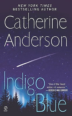 Indigo Blue by Anderson, Catherine