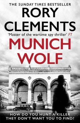 Munich Wolf by Clements, Rory