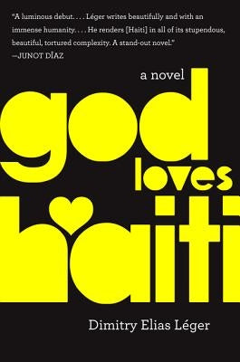 God Loves Haiti by Léger, Dimitry Elias