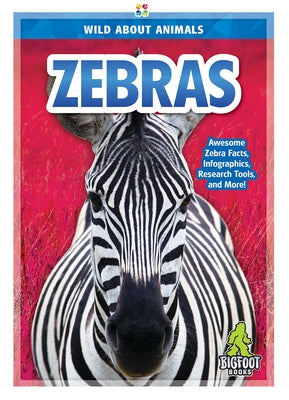 Zebras by London, Martha