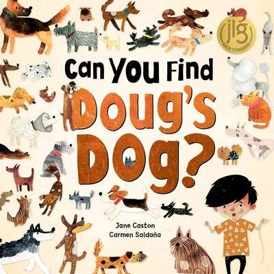 Can You Find Doug's Dog? by Caston, Jane