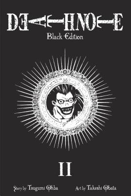 Death Note Black Edition, Vol. 2 by Obata, Takeshi