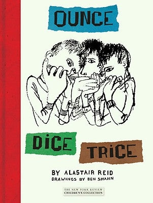 Ounce Dice Trice by Reid, Alastair