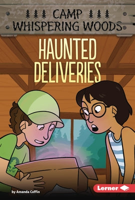 Haunted Deliveries by Coffin, Amanda