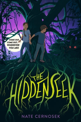 The Hiddenseek by Cernosek, Nate