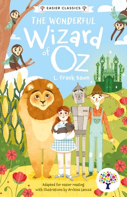 The Wonderful Wizard of Oz by Barder, Gemma