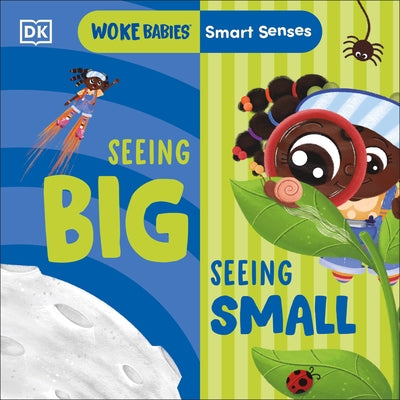 Smart Senses: Seeing Big, Seeing Small by Fielding, Flo