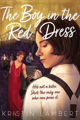 The Boy in the Red Dress by Lambert, Kristin