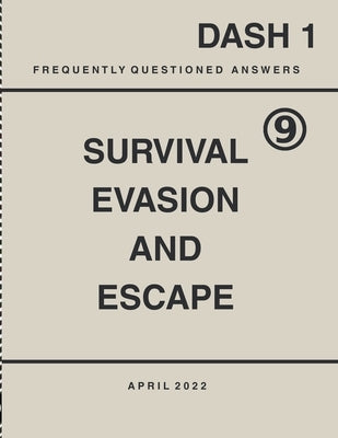 9front Survival Evasion and Escape by Lieber, Stanley