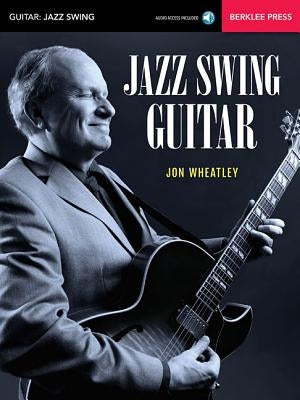 Jazz Swing Guitar by Wheatley, Jon