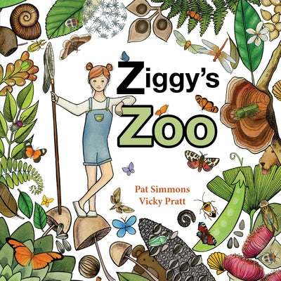 Ziggy's Zoo: 0 by Simmons, Pat