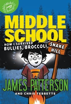 How I Survived Bullies, Broccoli, and Snake Hill by Patterson, James